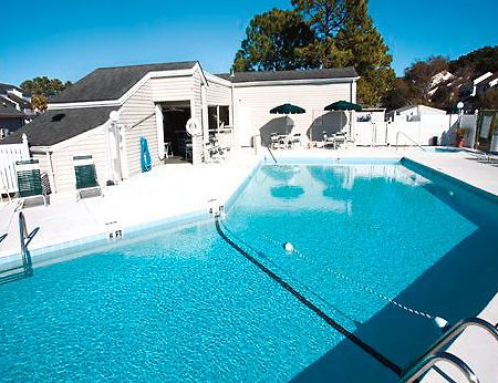 Deercreek Townhomes Surfside Beach Exterior foto